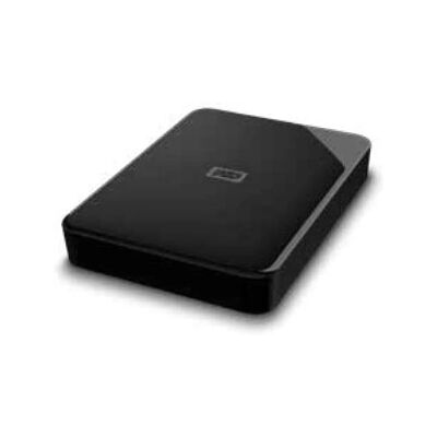 Western Digital Elements SE 2TB Externe Festplatte - Tragbare Speicherung Western Digital Elements SE 2TB Externe Festplatte - Tragbare Speicherung