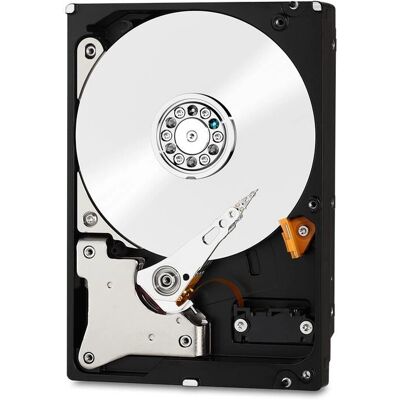 Disque Dur NAS WD Red 8TB de Western Digital - Solution de stockage - Publicité Disque Dur NAS WD Red 8TB de Western Digital - Solution de stockage - Publicité