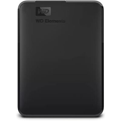 Western Digital - WDBHDW0040BBK-EESN - 4TB - Externe HDD Western Digital - WDBHDW0040BBK-EESN - 4TB - Externe HDD