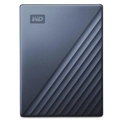 Western Digital Blue 4TB Külső merevlemez USB-C USB 3.0 Hordozható Biztonság Western Digital Blue 4TB Külső merevlemez USB-C USB 3.0 Hordozható Biztonság