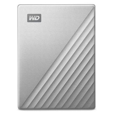 Western Digital WDBKYJ0020BSL Ultra Externe Festplatte - 2TB - Silber Western Digital WDBKYJ0020BSL Ultra Externe Festplatte - 2TB - Silber