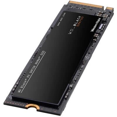Western Digital Black SN750 NVMe - 2TB (WDS200T3X0C) Western Digital Black SN750 NVMe - 2TB (WDS200T3X0C)