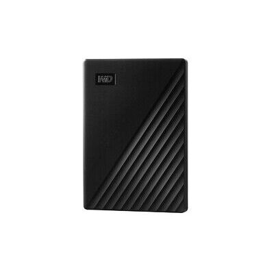 Western Digital 5TB Fekete Hordozható Külső Merevlemez - USB 3.2 Western Digital 5TB Fekete Hordozható Külső Merevlemez - USB 3.2