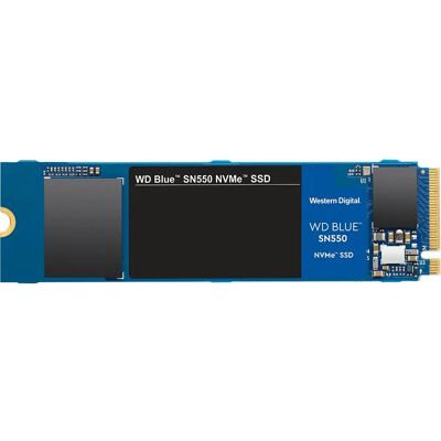 Western Digital Blue SN550 M.2 - 500GB M.2 (WDS500G2B0C) Western Digital Blue SN550 M.2 - 500GB M.2 (WDS500G2B0C)