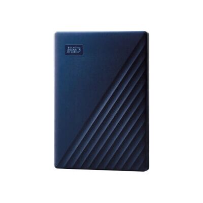Western Digital My Passport for Mac 4TB Kék - Külső Merevlemez Western Digital My Passport for Mac 4TB Kék - Külső Merevlemez