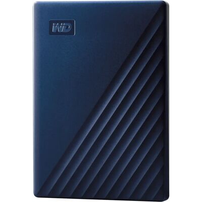 Western Digital My Passport für Mac 2TB Blau - Externe Festplatte Western Digital My Passport für Mac 2TB Blau - Externe Festplatte