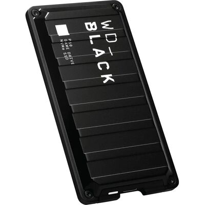 Western Digital WD_Black 500 GB Portable External SSD - Gaming Ready Western Digital WD_Black 500 GB Portable External SSD - Gaming Ready