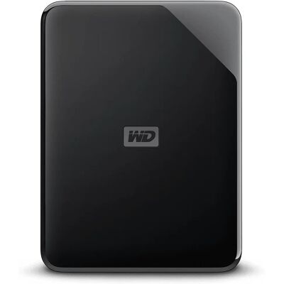 Western Digital Elements Portable 5TB Externer Festplatte - USB 3.2 Western Digital Elements Portable 5TB Externer Festplatte - USB 3.2