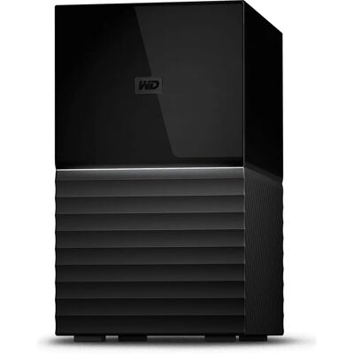 Western Digital My Book Duo 24 TB Külső Merevlemez - Fekete Western Digital My Book Duo 24 TB Külső Merevlemez - Fekete
