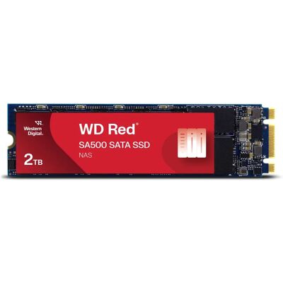 Western Digital Red SA500 2TB M.2 Western Digital Red SA500 2TB M.2