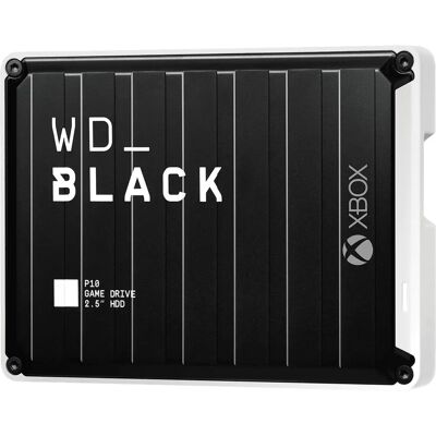 Western Digital Black P10 Spiel-Festplatte 3TB extern Western Digital Black P10 Spiel-Festplatte 3TB extern