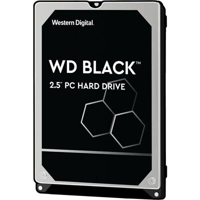 Western Digital Black 1TB Internal Hard Drive 7200 RPM 64MB SATA III Western Digital Black 1TB Internal Hard Drive 7200 RPM 64MB SATA III