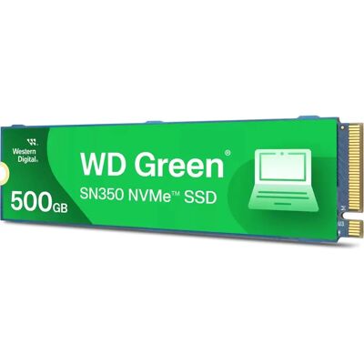Western Digital Green SN350 - 500GB Western Digital Green SN350 - 500GB