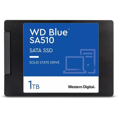 Western Digital Blue SA510 - 1TB 2.5 Western Digital Blue SA510 - 1TB 2.5