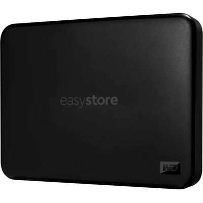 Western Digital Elements 4TB Externe Festplatte - Tragbar Western Digital Elements 4TB Externe Festplatte - Tragbar