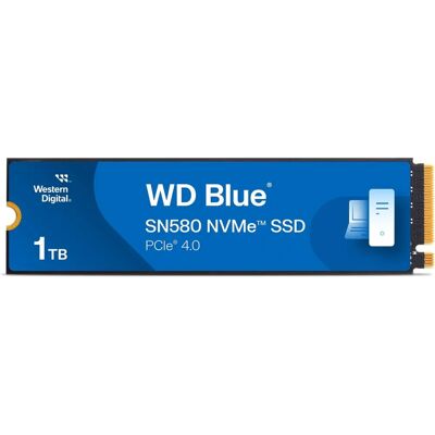 Western Digital Blue SN580 - 1TB Western Digital Blue SN580 - 1TB