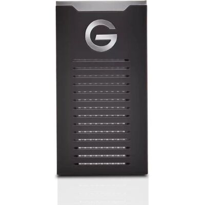 SanDisk Professional G-Drive SSD 500GB SanDisk Professional G-Drive SSD 500GB
