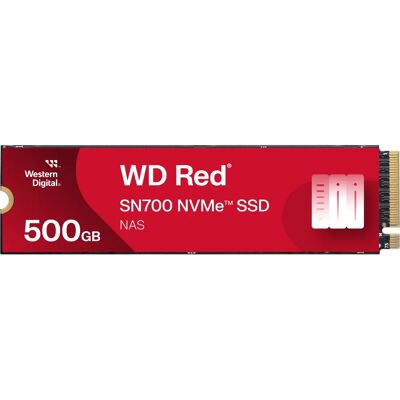 Western Digital Red SN700 - 500GB Western Digital Red SN700 - 500GB