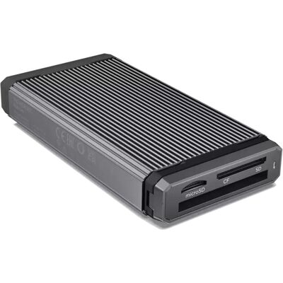 SanDisk PRO-READER Kortinlukija - USB-C Korkealaatuinen monikortti SanDisk PRO-READER Kortinlukija - USB-C Korkealaatuinen monikortti