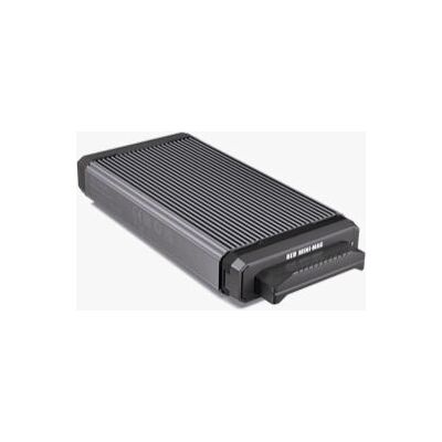 Lecteur de cartes SanDisk Red Mini-Mag - Gris - USB-C - Publicité Lecteur de cartes SanDisk Red Mini-Mag - Gris - USB-C - Publicité