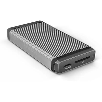 Merk SanDisk Model - Kaartlezer USB 3.2 - Zwart, Zilver, Geel - Kaartlezer Merk SanDisk Model - Kaartlezer USB 3.2 - Zwart, Zilver, Geel - Kaartlezer