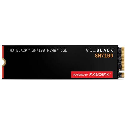 Western Digital Black SN7100 - 1TB Western Digital Black SN7100 - 1TB