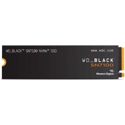 Western Digital - SN7100 - M.2 2280 - PCIe 4.0 - SSD Western Digital - SN7100 - M.2 2280 - PCIe 4.0 - SSD