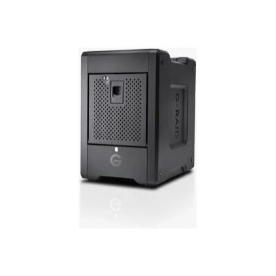 SanDisk Professional G-RAID Shuttle 4 - Externe Festplatte SanDisk Professional G-RAID Shuttle 4 - Externe Festplatte