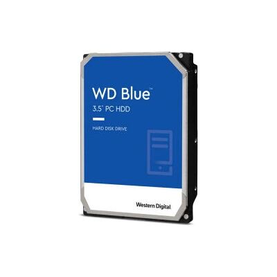 Western Digital Blue WD60EZAX 6TB Interne Festplatte - SATA 6Gb/s - 3,5" Western Digital Blue WD60EZAX 6TB Interne Festplatte - SATA 6Gb/s - 3,5"