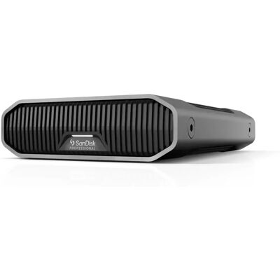 Disco Esterno G-DRIVE 6TB SanDisk USB-C Disco Esterno G-DRIVE 6TB SanDisk USB-C