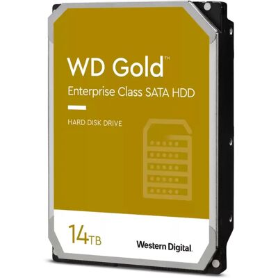 Western Digital WD142KRYZ 14TB Enterprise Hard Drive - 7200RPM, 512MB Cache Western Digital WD142KRYZ 14TB Enterprise Hard Drive - 7200RPM, 512MB Cache