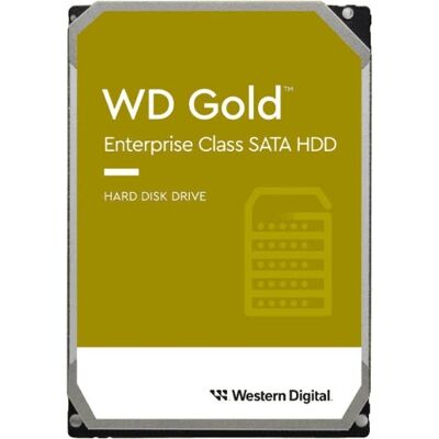 Western Digital Gold WD8005FRYZ Disco Rigido 8TB - Aziendale Western Digital Gold WD8005FRYZ Disco Rigido 8TB - Aziendale