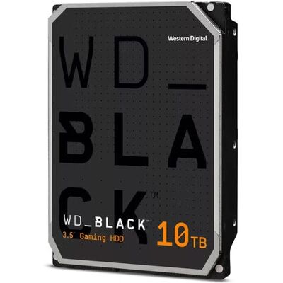 Western Digital WD102FZBX 10TB 7200RPM 3.5" SATA III Hard Drive Western Digital WD102FZBX 10TB 7200RPM 3.5" SATA III Hard Drive