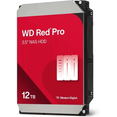 Western Digital WD122KFBX 12TB Internal Hard Drive - 7200RPM - 512MB - 3.5" SATA III Western Digital WD122KFBX 12TB Internal Hard Drive - 7200RPM - 512MB - 3.5" SATA III