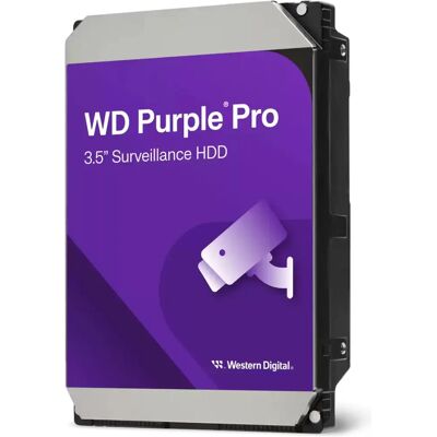 Western Digital Purple Pro WD122PURP 12TB merevlemez - Megfigyelés Western Digital Purple Pro WD122PURP 12TB merevlemez - Megfigyelés