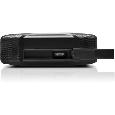 SanDisk G-DRIVE ArmorATD Externe Festplatte - 6TB Robust USB-C SanDisk G-DRIVE ArmorATD Externe Festplatte - 6TB Robust USB-C