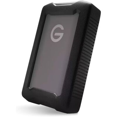 Disco rigido esterno SanDisk G-DRIVE ArmorATD - 6TB Resistente USB-C Disco rigido esterno SanDisk G-DRIVE ArmorATD - 6TB Resistente USB-C