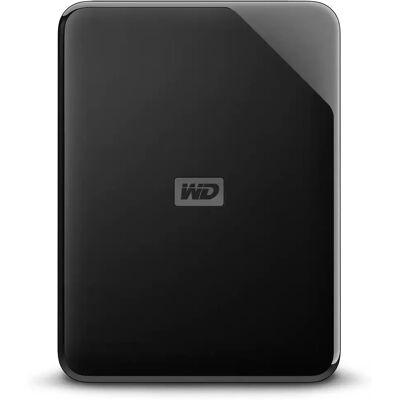 Western Digital Elements 6TB Tragbares Externes Laufwerk - Externe Speicherung Western Digital Elements 6TB Tragbares Externes Laufwerk - Externe Speicherung