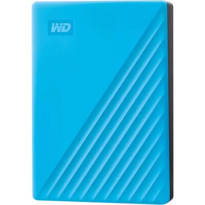 Western Digital WDBR9S0060BBL 6TB Külső Merevlemez - Hordozható Tároló Western Digital WDBR9S0060BBL 6TB Külső Merevlemez - Hordozható Tároló