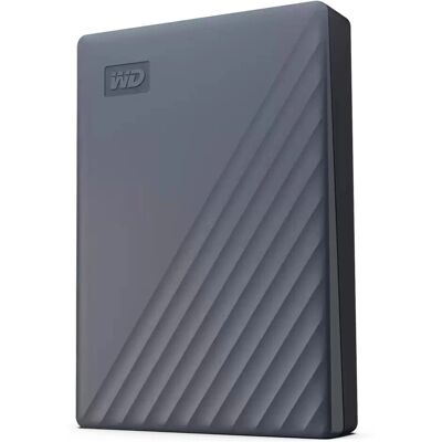 Western Digital My Passport WDBY3J0060BGY - Külső merevlemez - 6TB Western Digital My Passport WDBY3J0060BGY - Külső merevlemez - 6TB