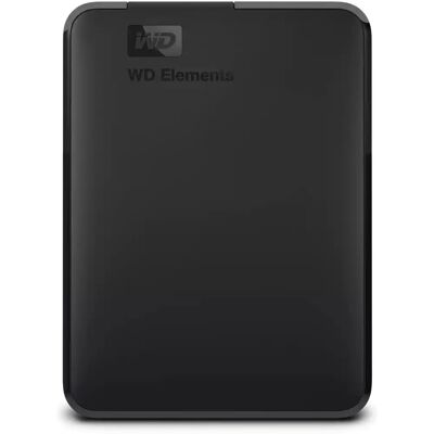 Διακριτικός εξωτερικός σκληρός δίσκος Western Digital 6TB - USB 3.2 Διακριτικός εξωτερικός σκληρός δίσκος Western Digital 6TB - USB 3.2