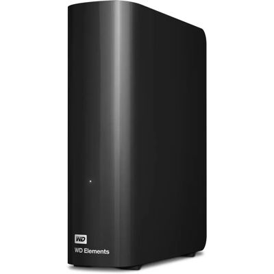 Western Digital WD Elements 24TB Külső merevlemez - Megbízható tárhely Western Digital WD Elements 24TB Külső merevlemez - Megbízható tárhely