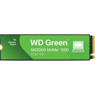 Western Digital Green SN3000 - 2TB Western Digital Green SN3000 - 2TB