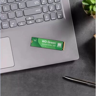 Western Digital Green SN3000 - 500GB Western Digital Green SN3000 - 500GB