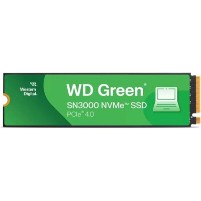 Western Digital Green SN3000 - 500GB Western Digital Green SN3000 - 500GB