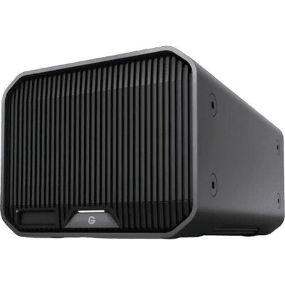 Western Digital G-RAID SDPHK2H-016T-MBAAD Disco duro externo - 16TB - Negro Western Digital G-RAID SDPHK2H-016T-MBAAD Disco duro externo - 16TB - Negro