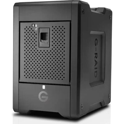 SanDisk - G-RAID SHUTTLE 4 SanDisk - G-RAID SHUTTLE 4