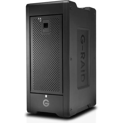 SanDisk G-RAID SHUTTLE 8 - Diskarray SanDisk G-RAID SHUTTLE 8 - Diskarray