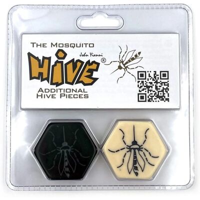 LatestBuy Extension Moustiques Hive - Jeu de Plateau Classique - Publicité LatestBuy Extension Moustiques Hive - Jeu de Plateau Classique - Publicité