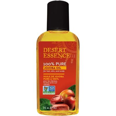 Desert Essence Jojoba Oil - Moisturizer & Hair Treatment Desert Essence Jojoba Oil - Moisturizer & Hair Treatment